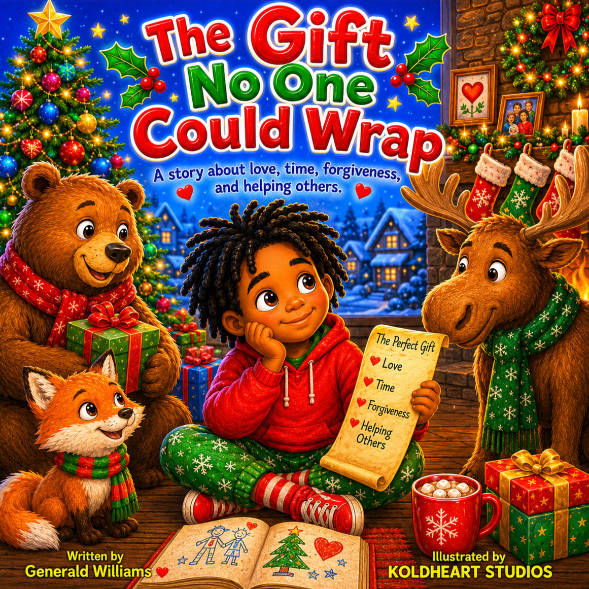 The Gift No One Could Wrap