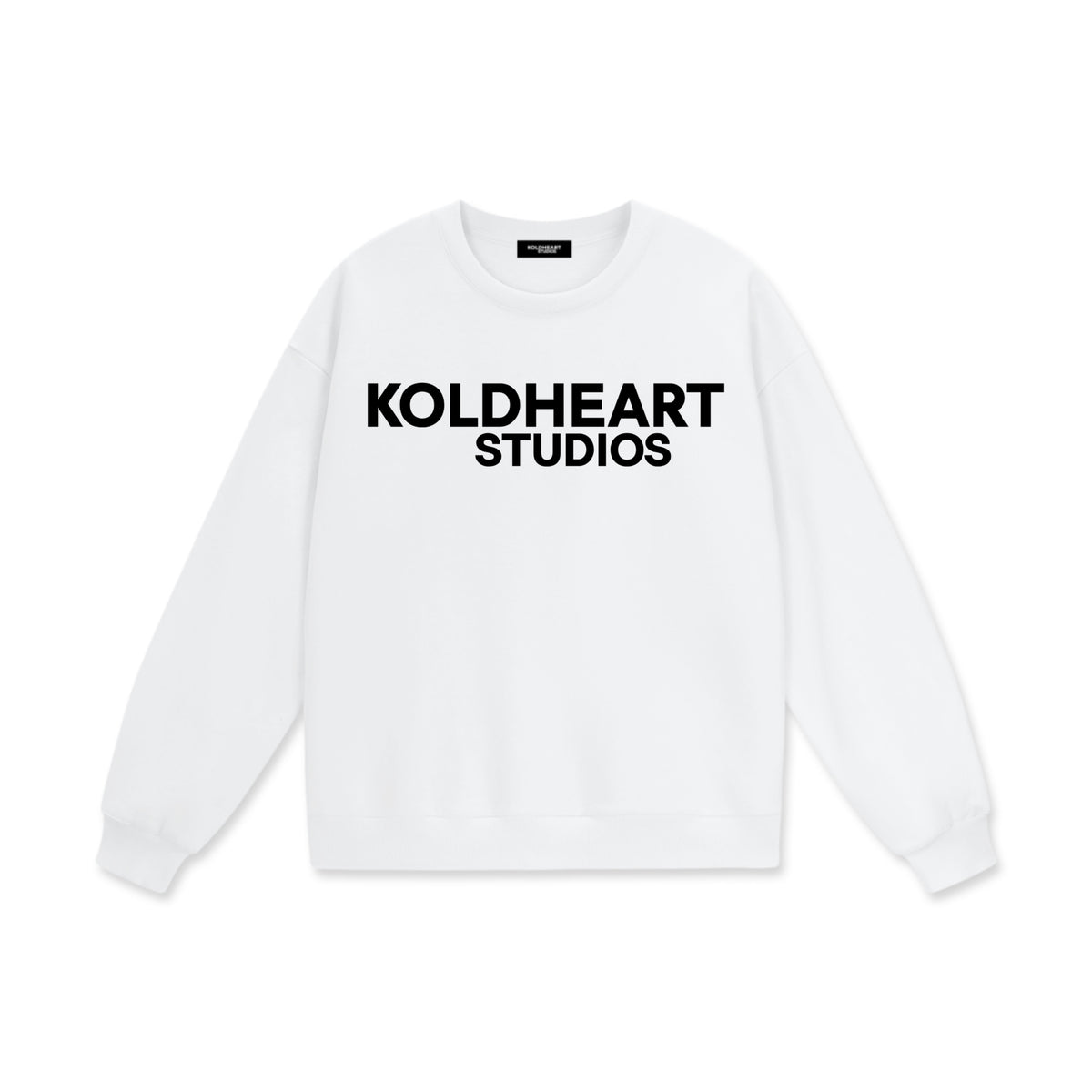 Heavyweight Crewneck Sweatshirt