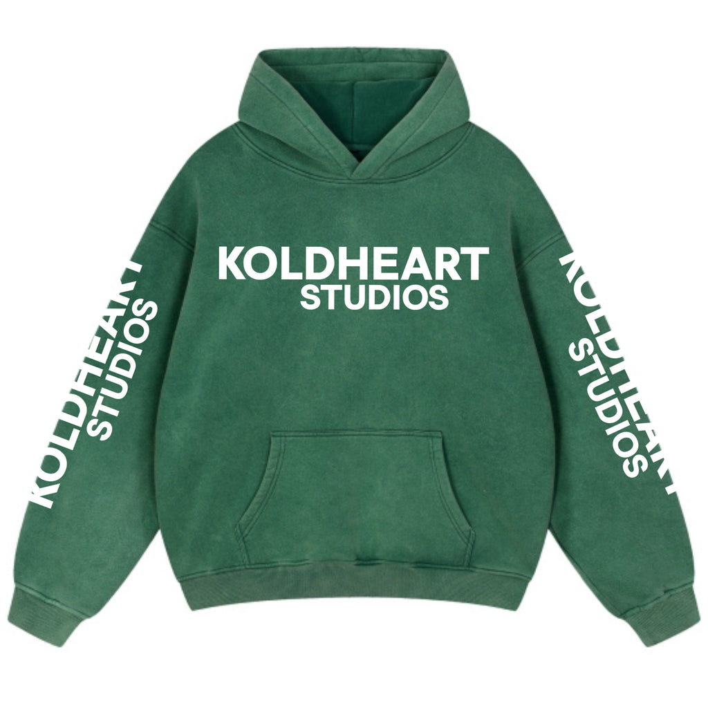 Green House Green Basic Hoodie