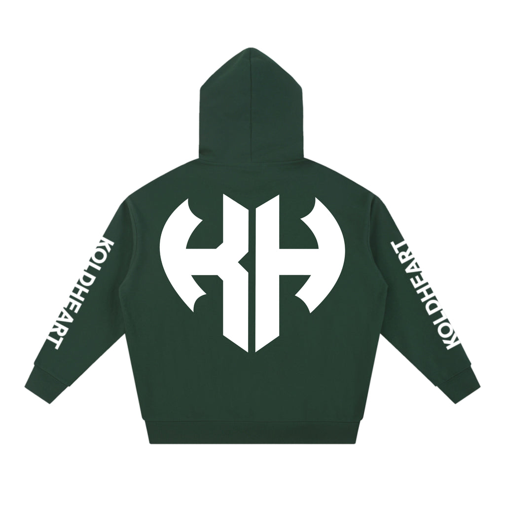 Basic Heavyweight Hoodie