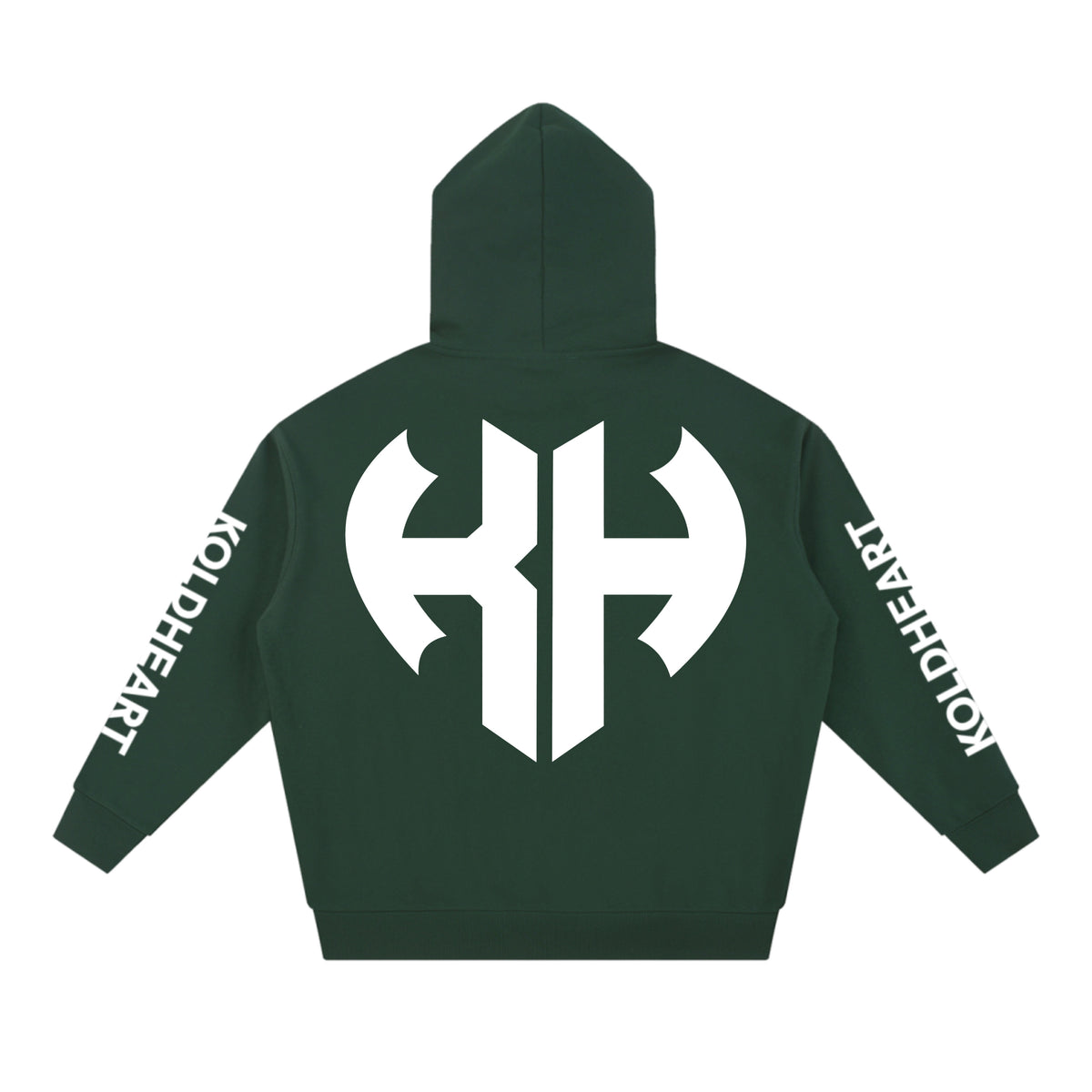 Basic Heavyweight Hoodie
