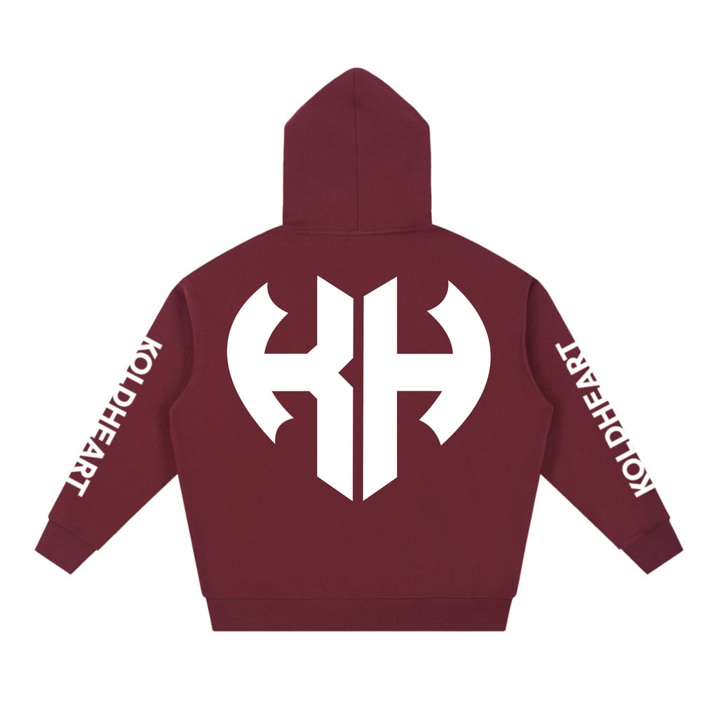 Basic Heavyweight Hoodie