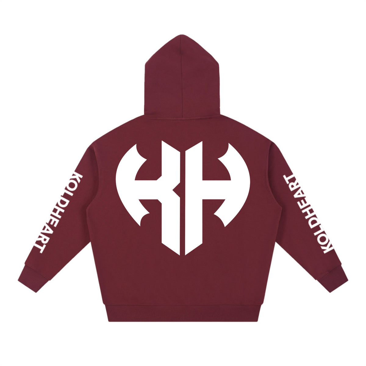 Basic Heavyweight Hoodie