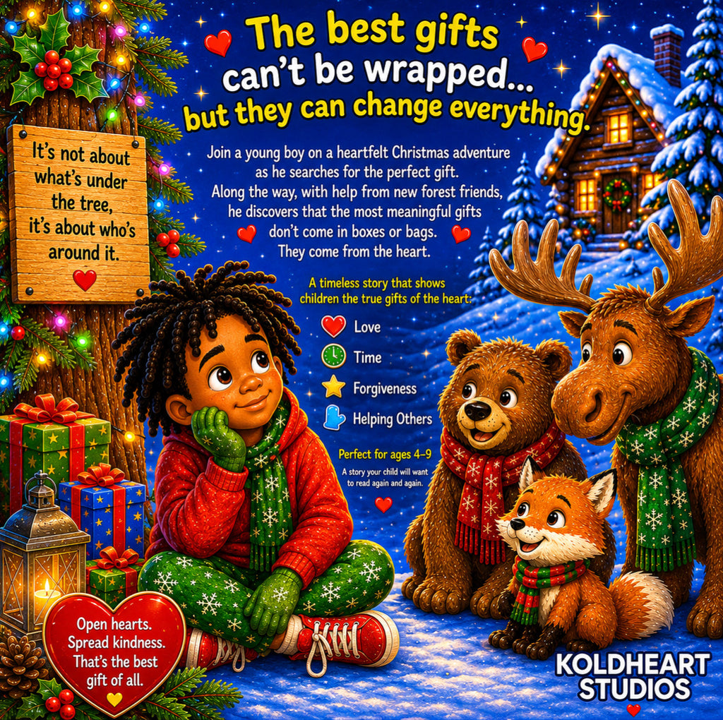 The Gift No One Could Wrap