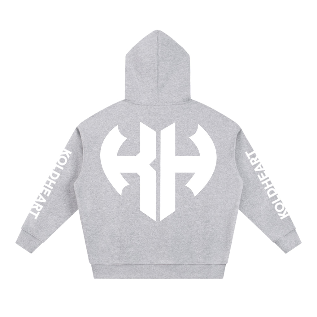 Basic Heavyweight Hoodie