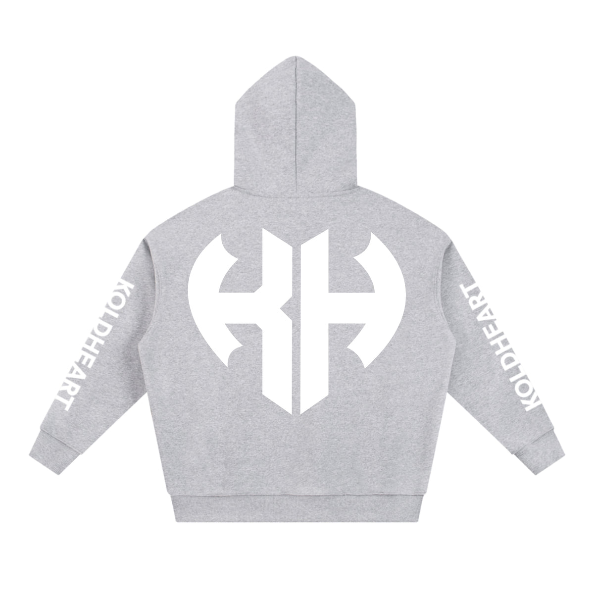 Basic Heavyweight Hoodie