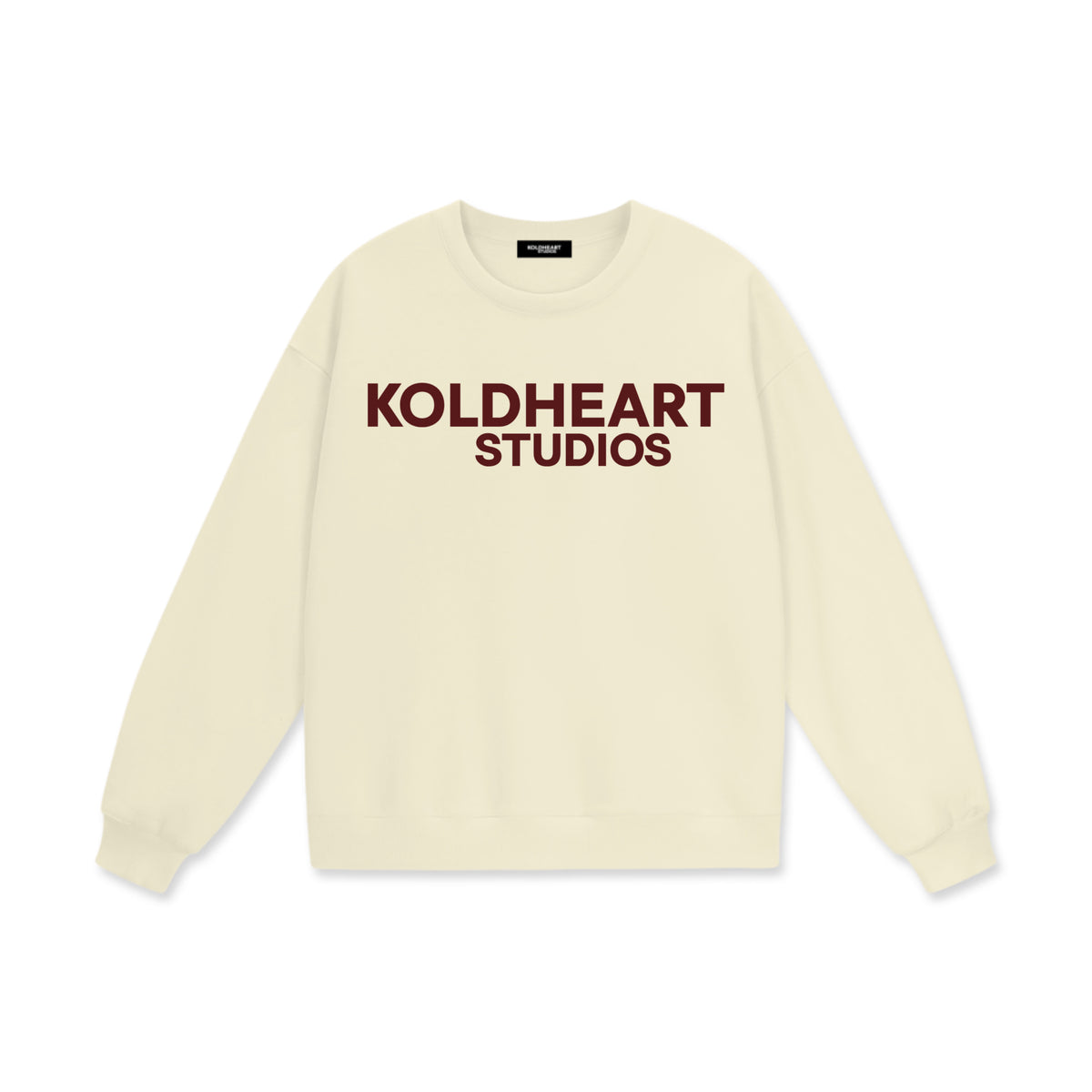 Heavyweight Crewneck Sweatshirt