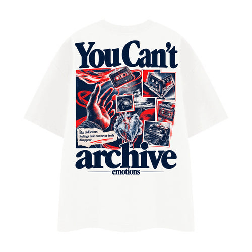 ARCHIVE GRAPHIC TEE