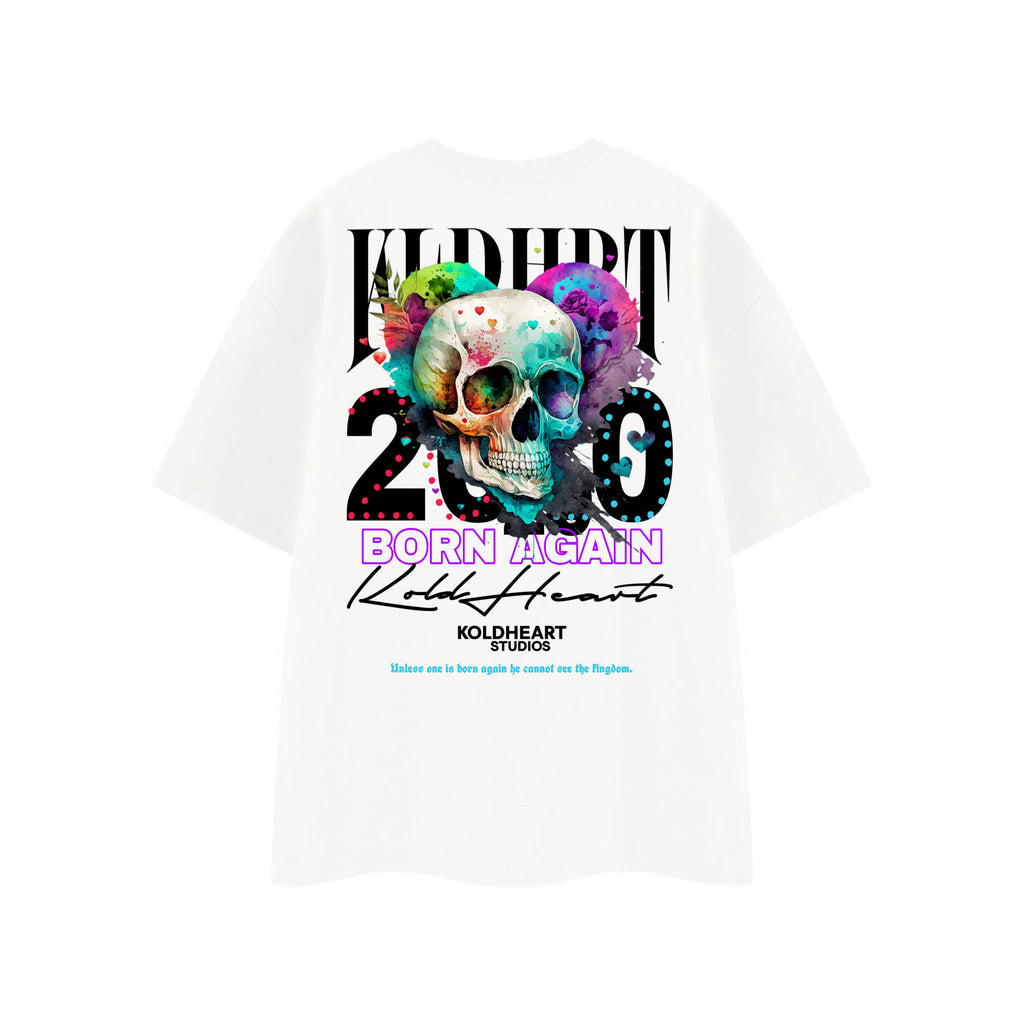 BORN AGAIN TEE