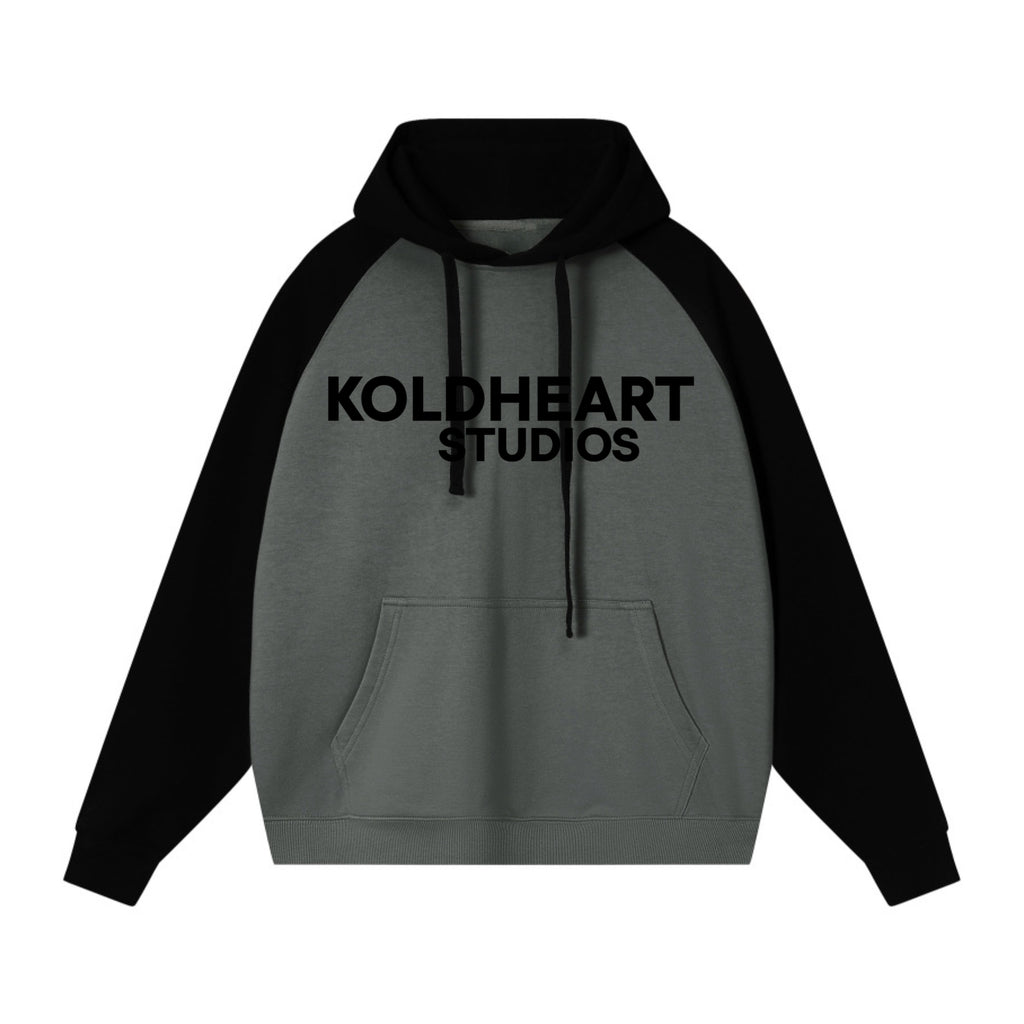 Color Block Hoodie