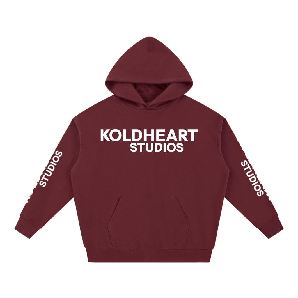 Basic Heavyweight Hoodie