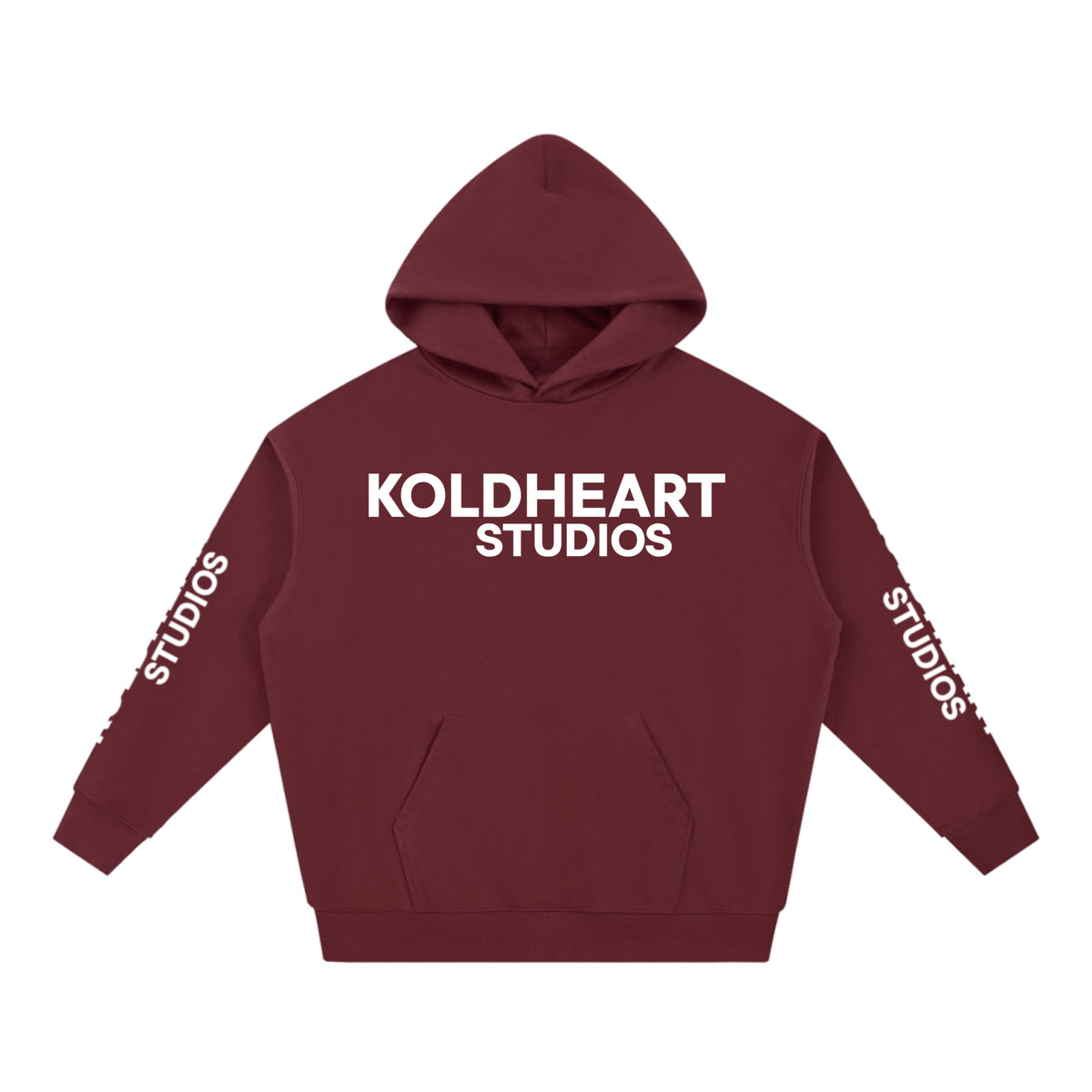 Basic Heavyweight Hoodie