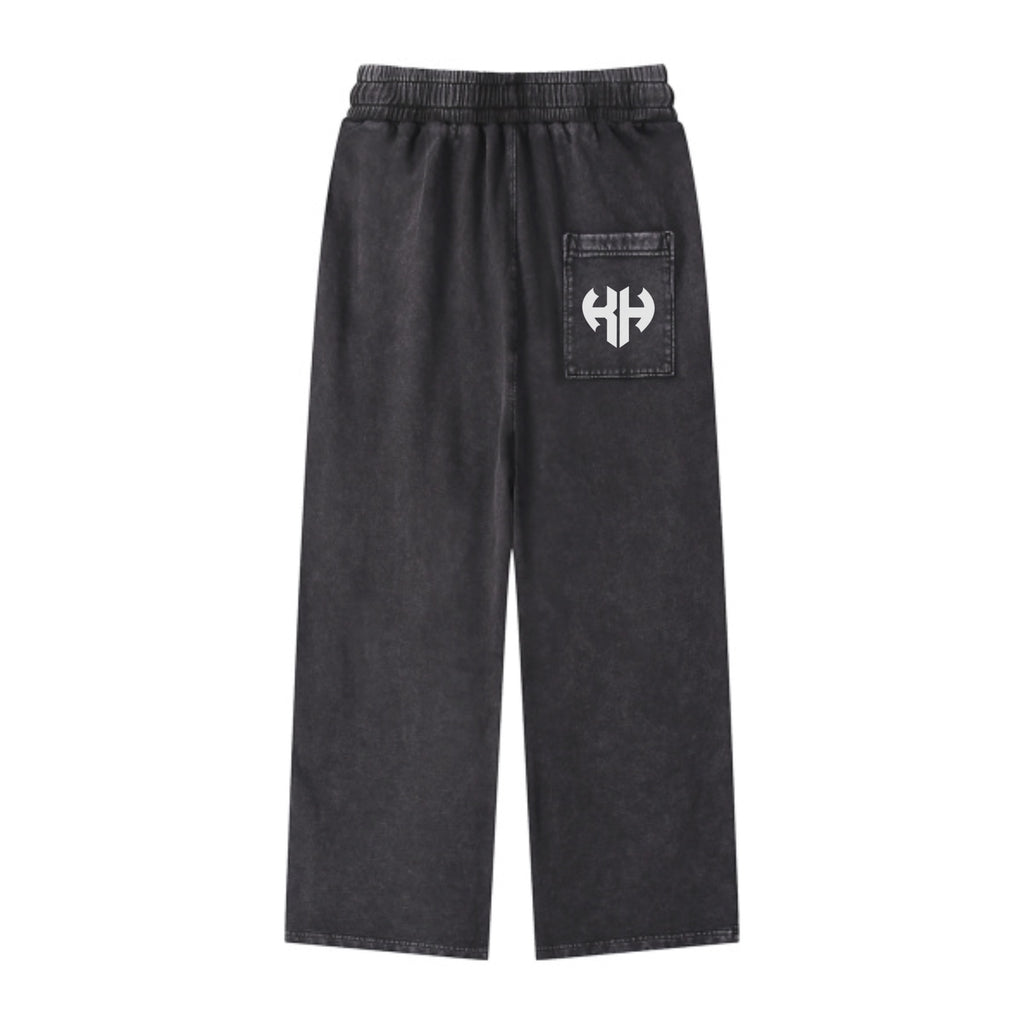 Acid Washed Sweats