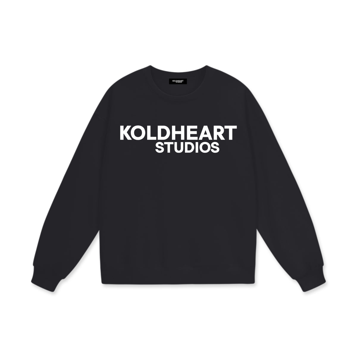 Heavyweight Crewneck Sweatshirt