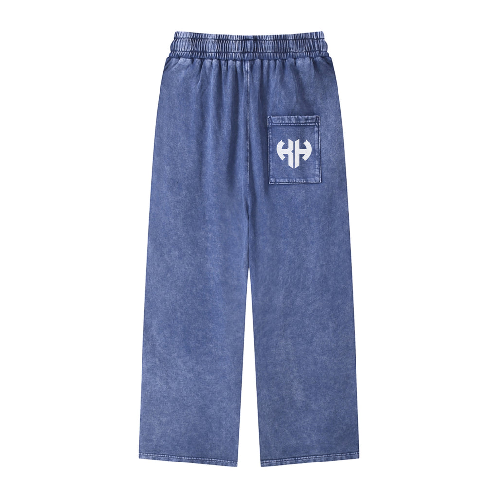 Acid Washed Sweats