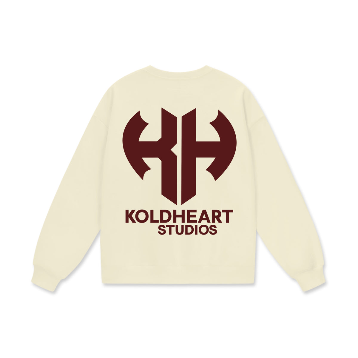 Heavyweight Crewneck Sweatshirt