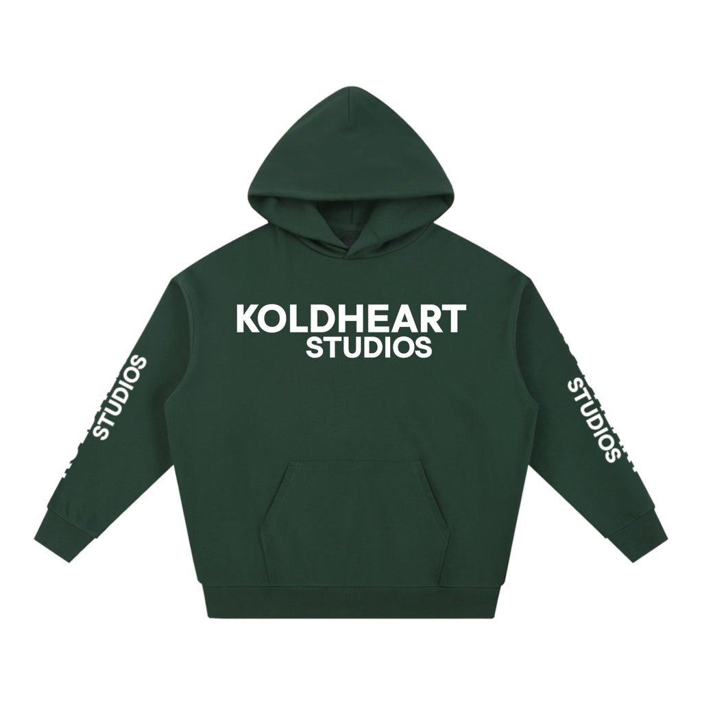 Basic Heavyweight Hoodie