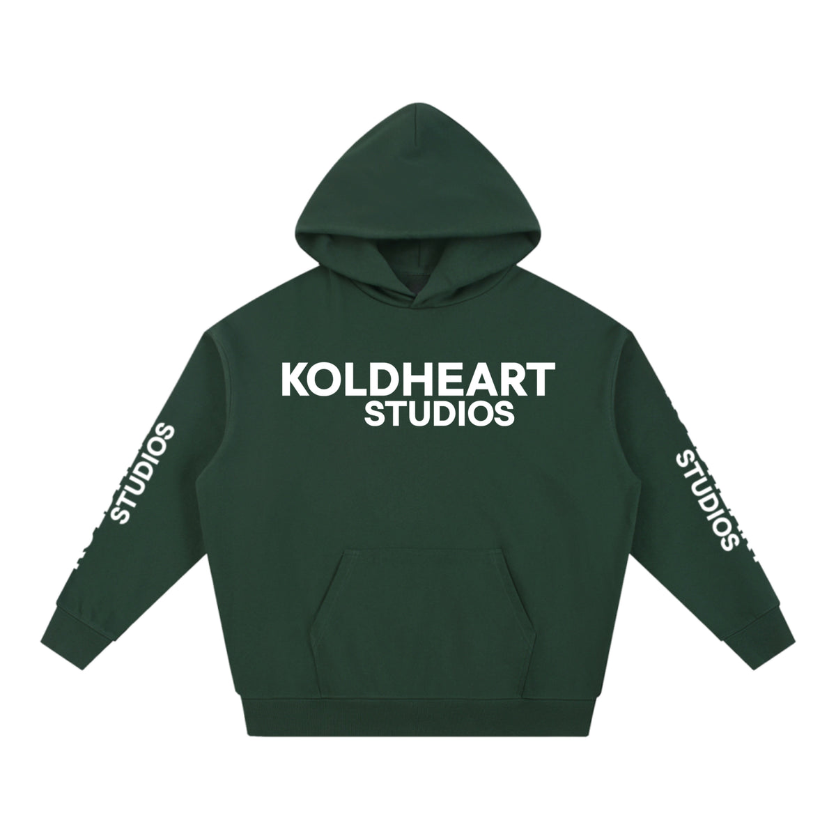 Basic Heavyweight Hoodie