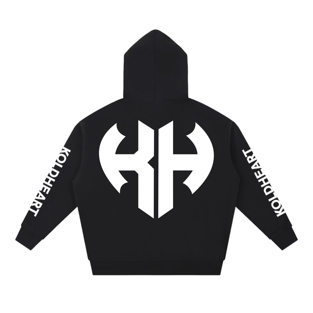 Basic Heavyweight Hoodie