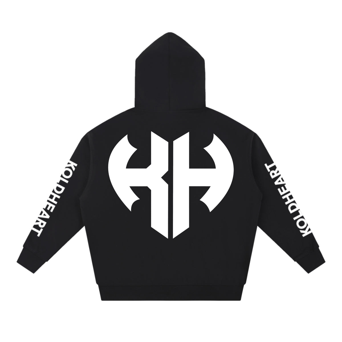 Basic Heavyweight Hoodie