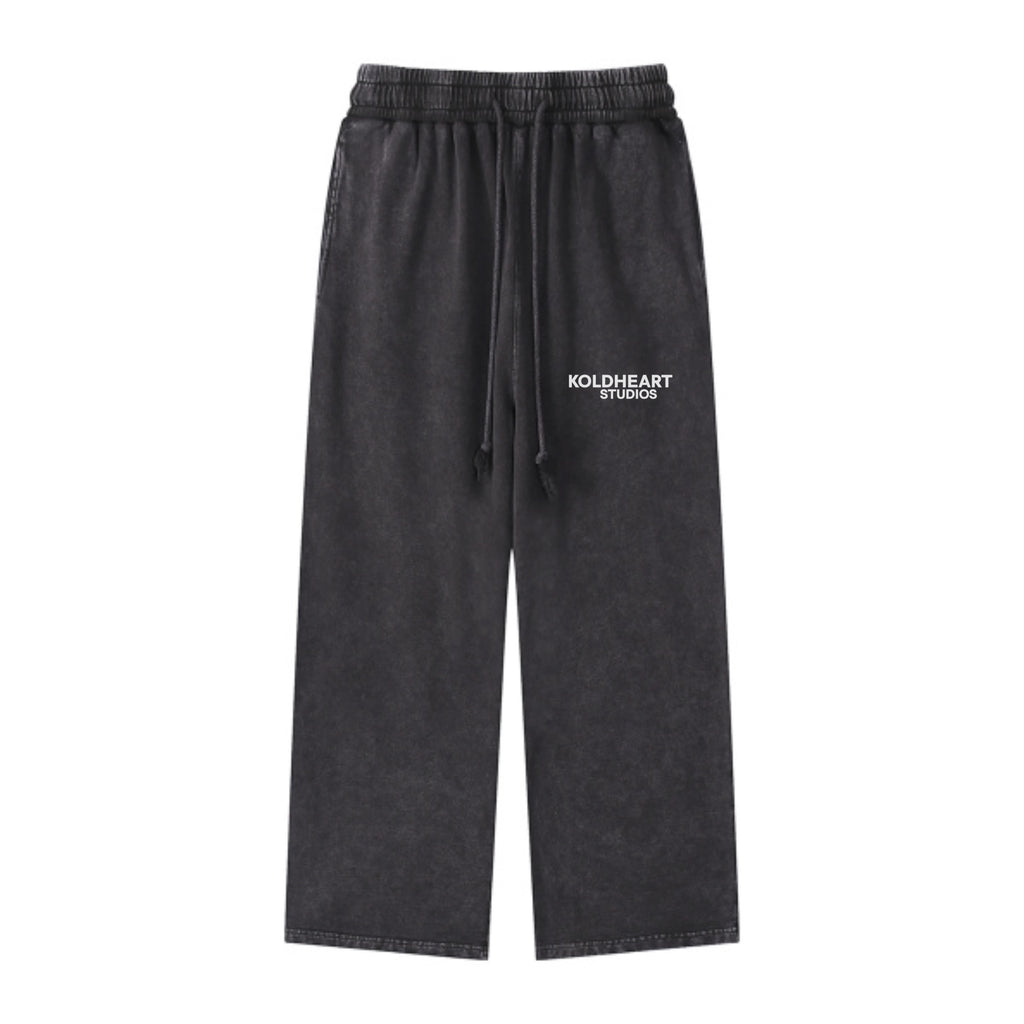 Acid Washed Sweats