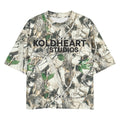 Unisex Tree Camo Boxy Tee