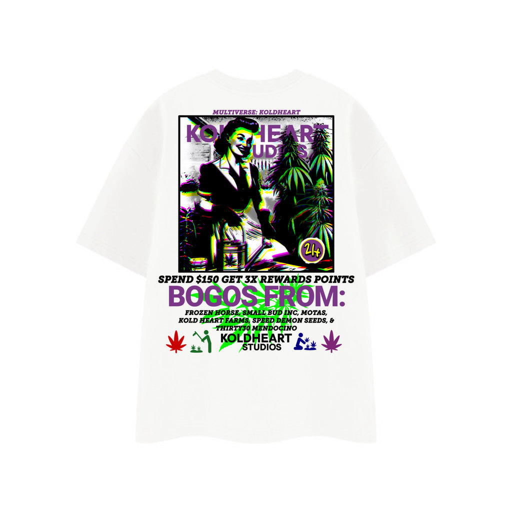 BOGO MULTIVERSE TEE
