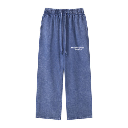 Acid Washed Sweats