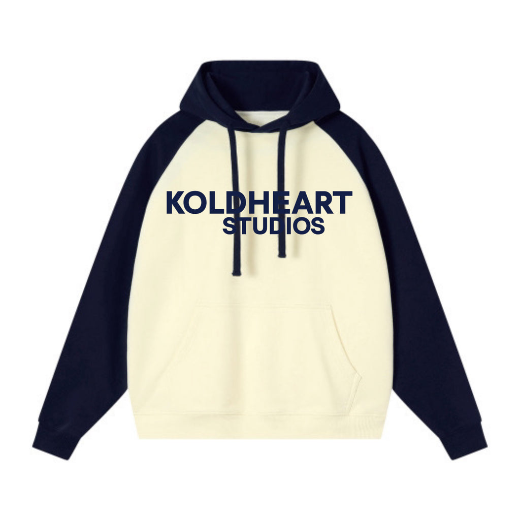 Color Block Hoodie