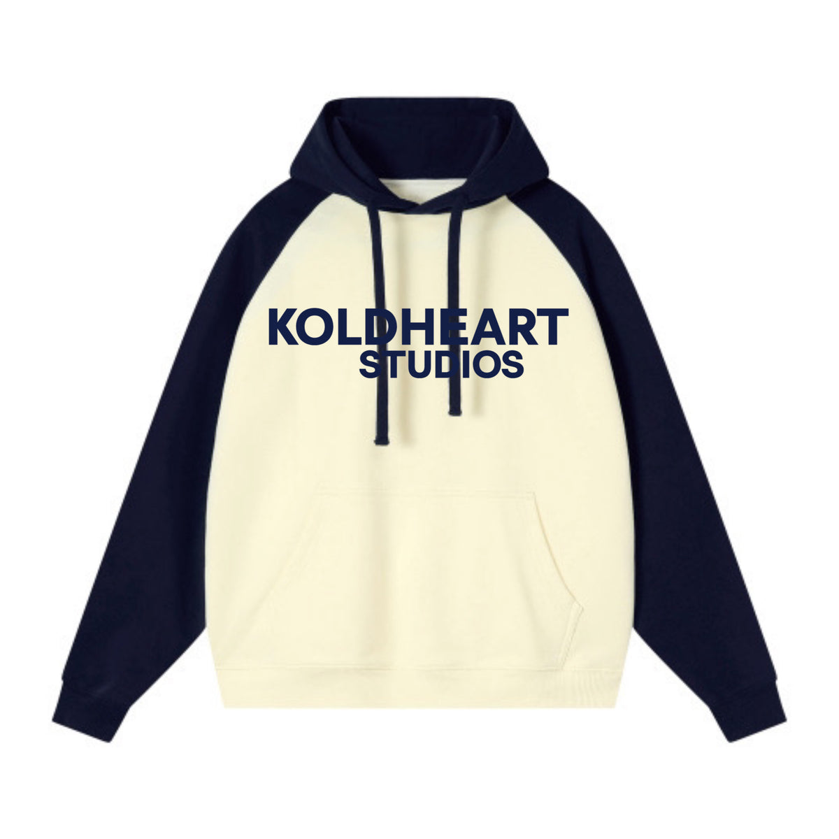 Color Block Hoodie