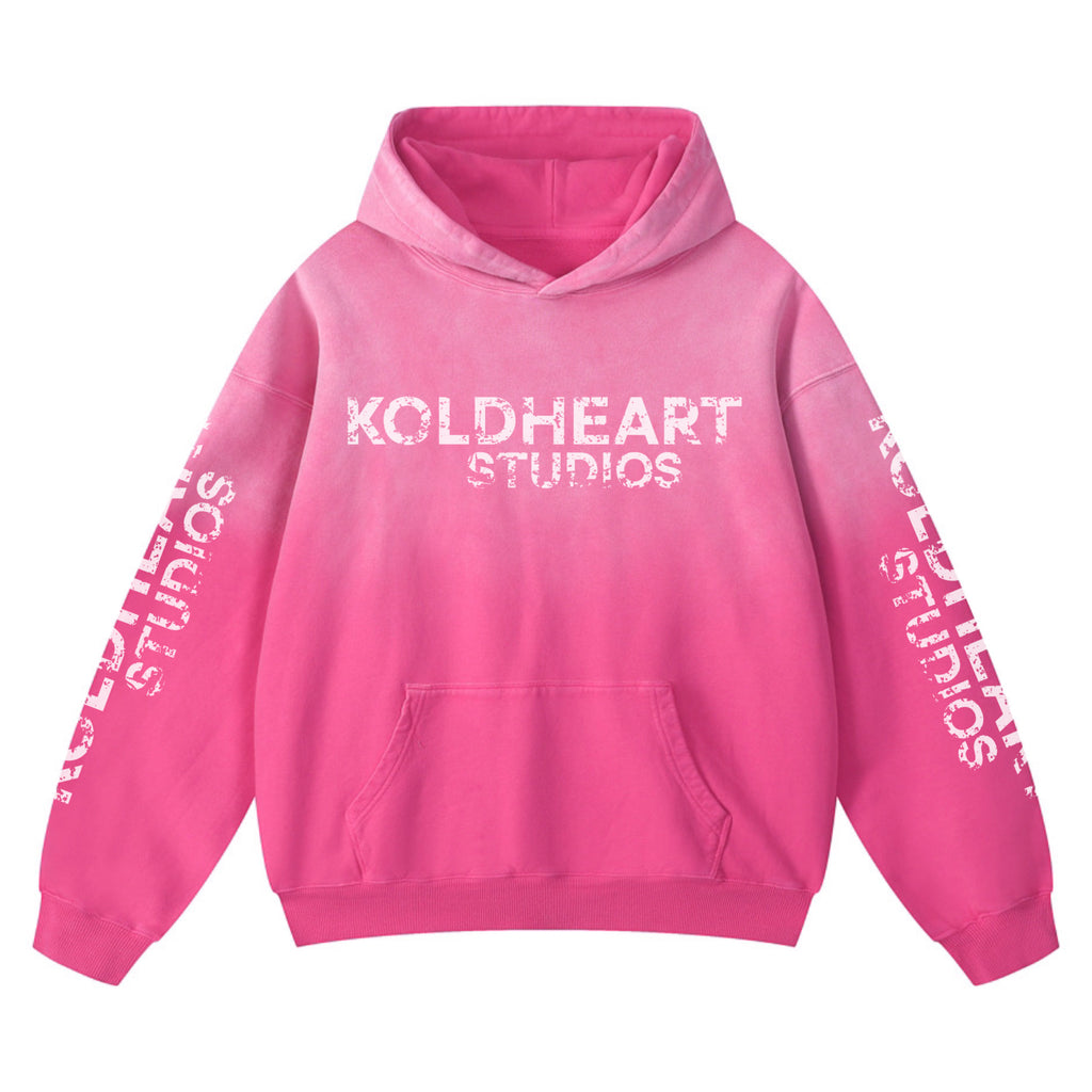 Sunfade Oversized Hoodie