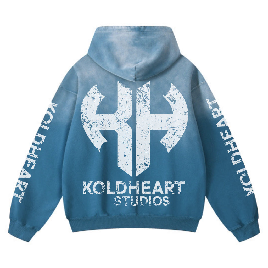 Sunfade Oversized Hoodie