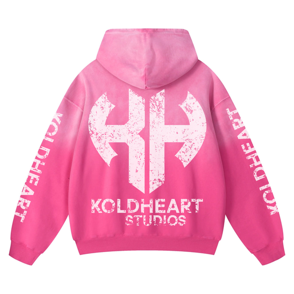 Sunfade Oversized Hoodie