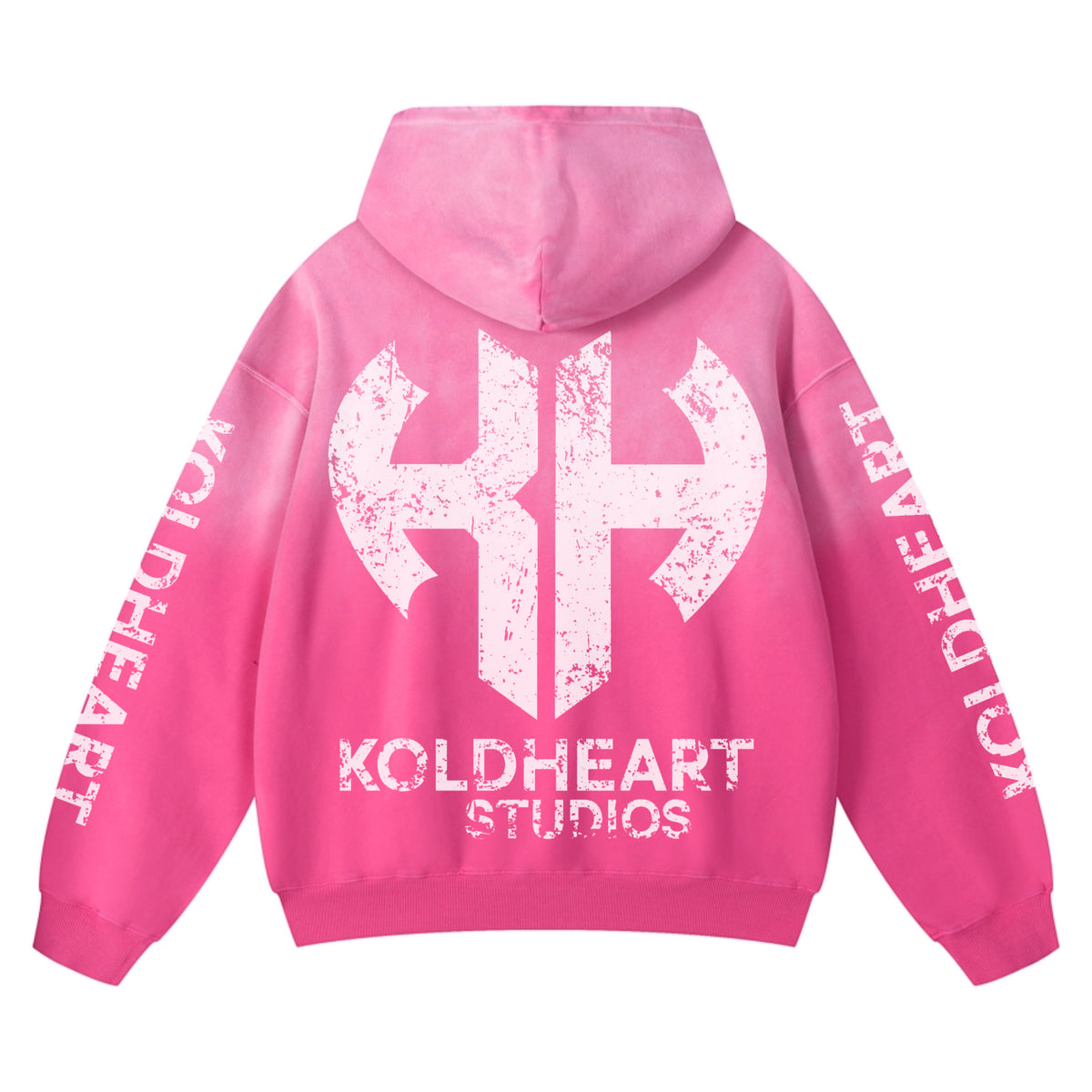 Sunfade Oversized Hoodie