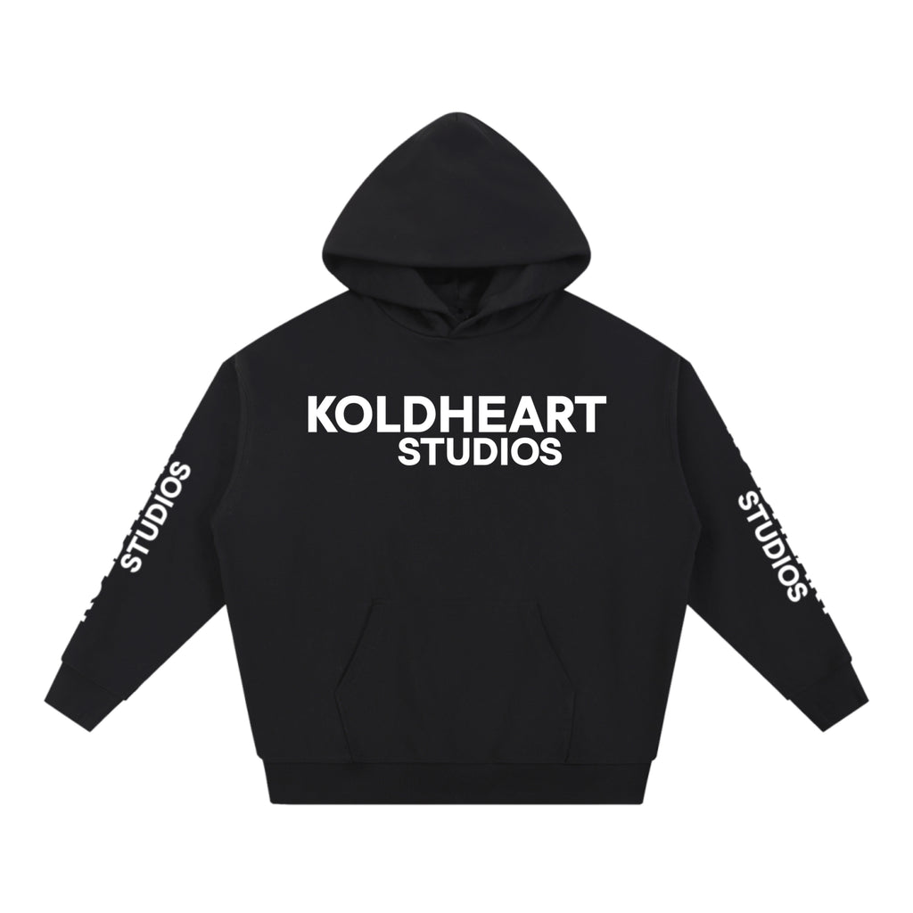Basic Heavyweight Hoodie