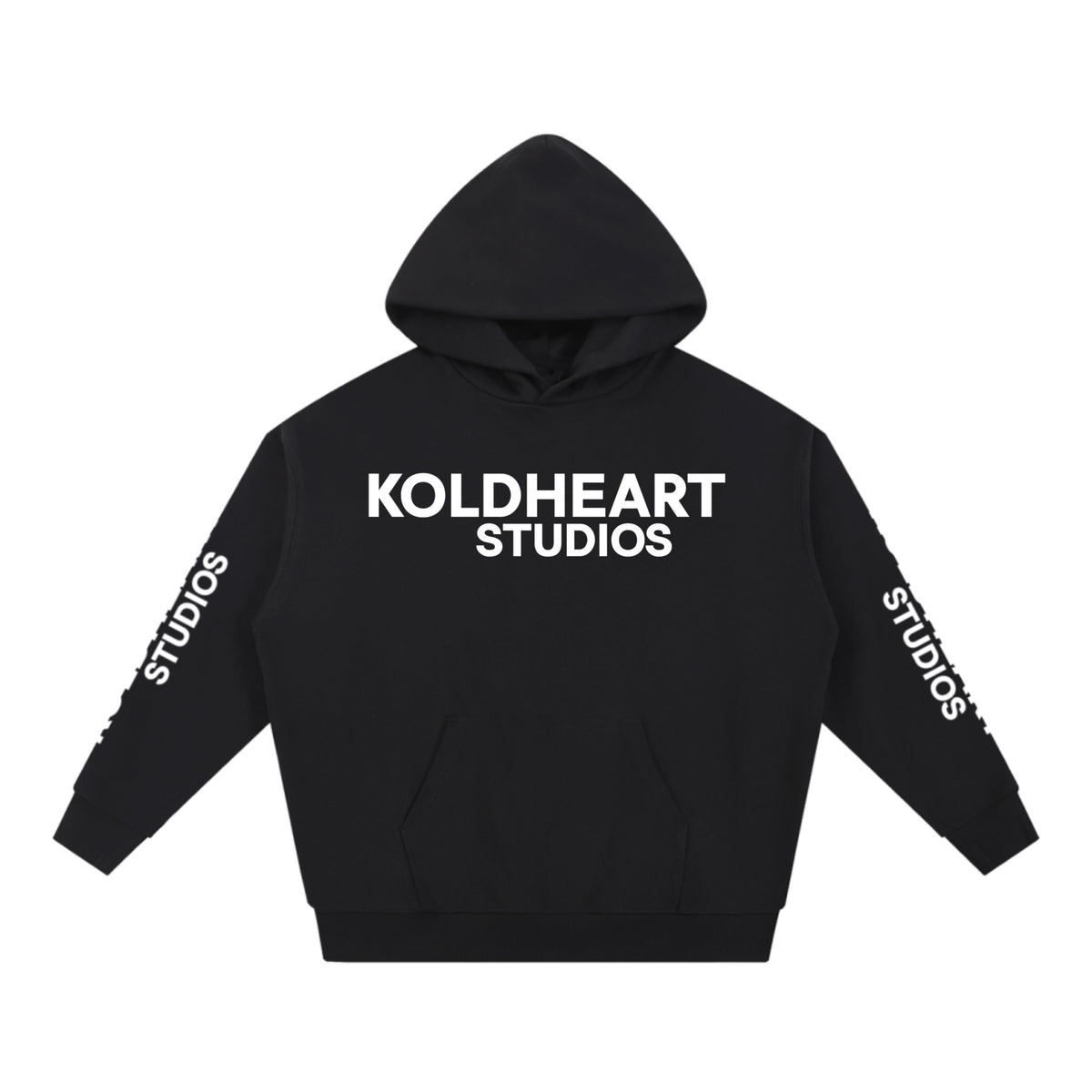 Basic Heavyweight Hoodie