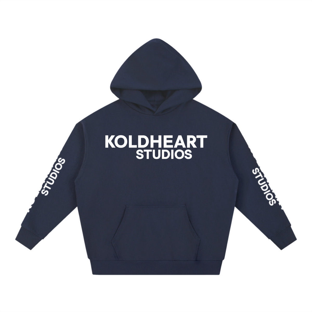 Basic Heavyweight Hoodie