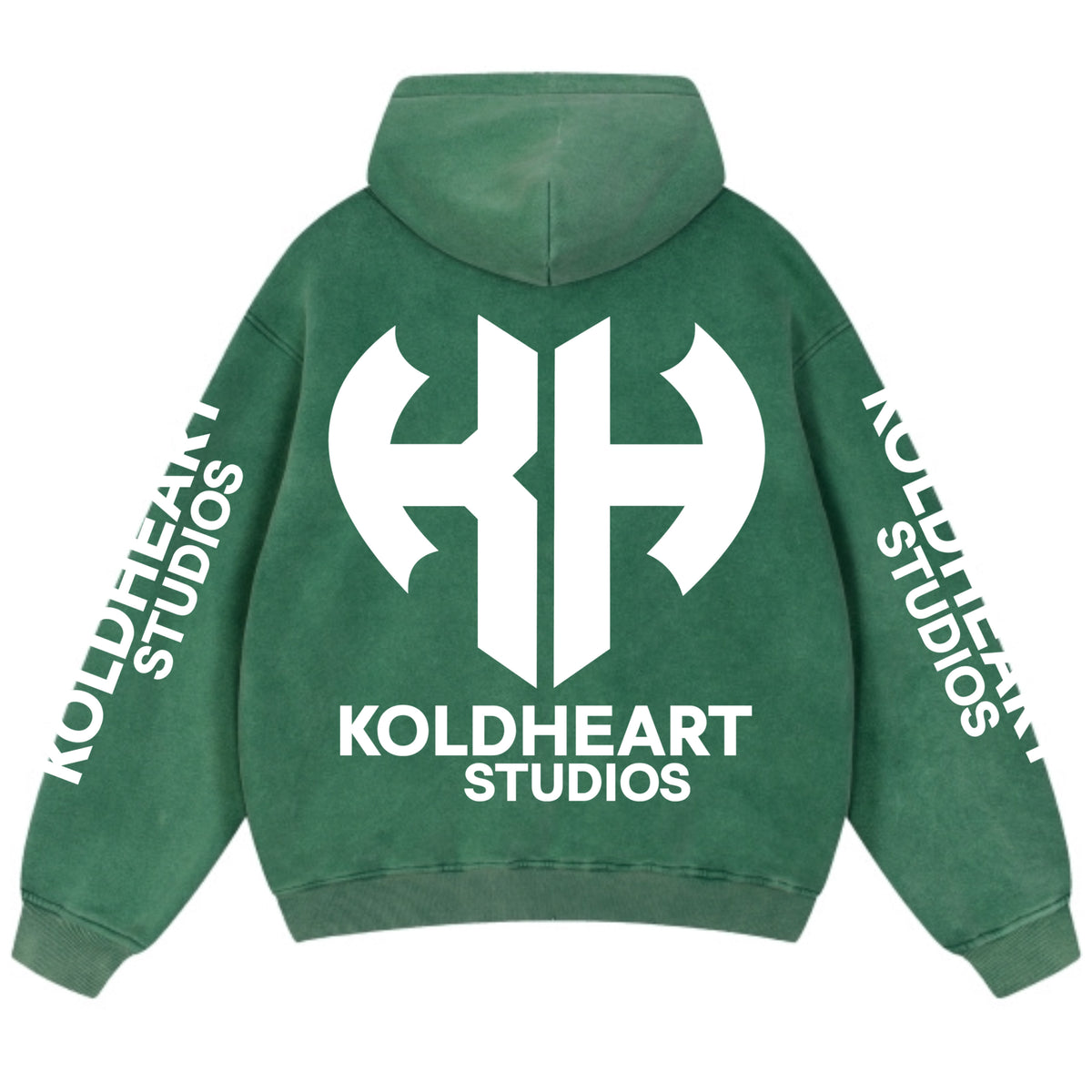 Green House Green Basic Hoodie