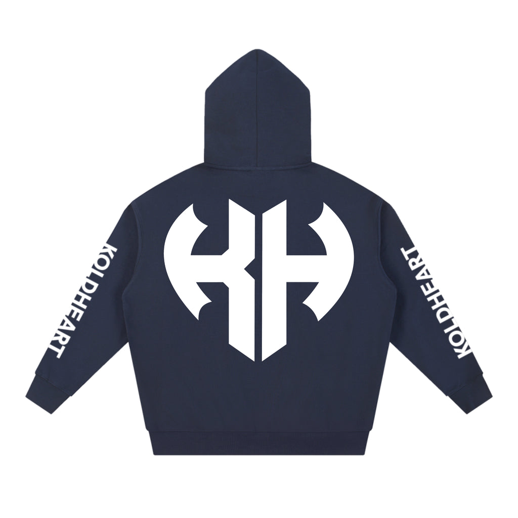 Basic Heavyweight Hoodie