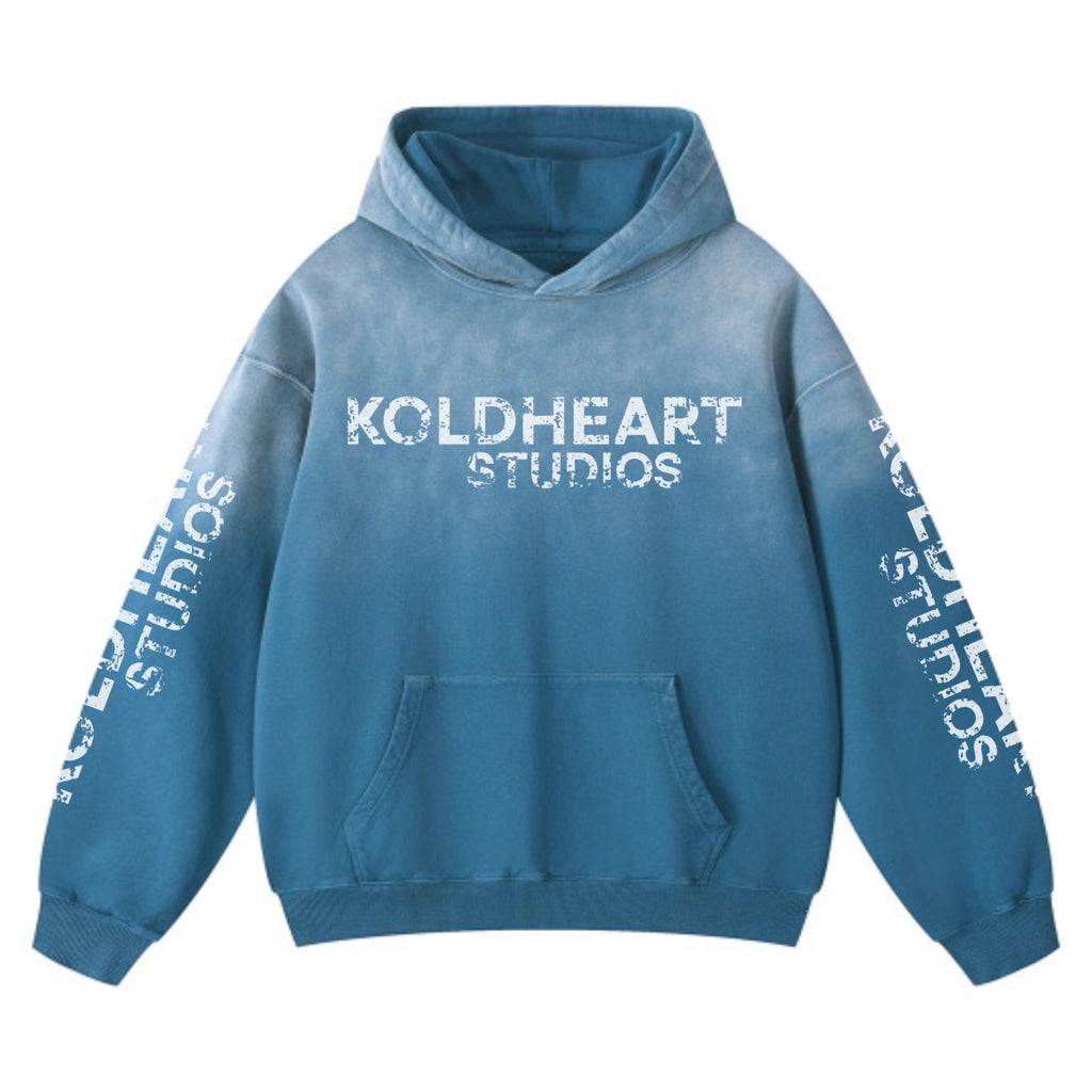 Sunfade Oversized Hoodie