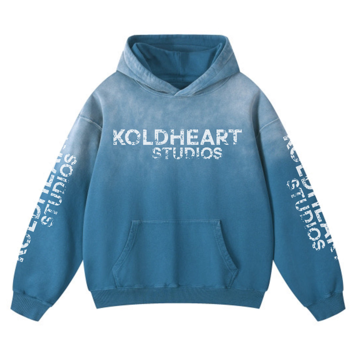 Sunfade Oversized Hoodie