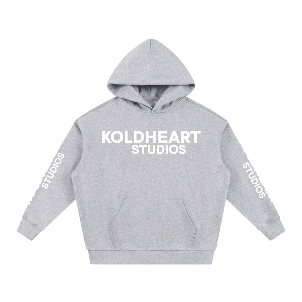 Basic Heavyweight Hoodie