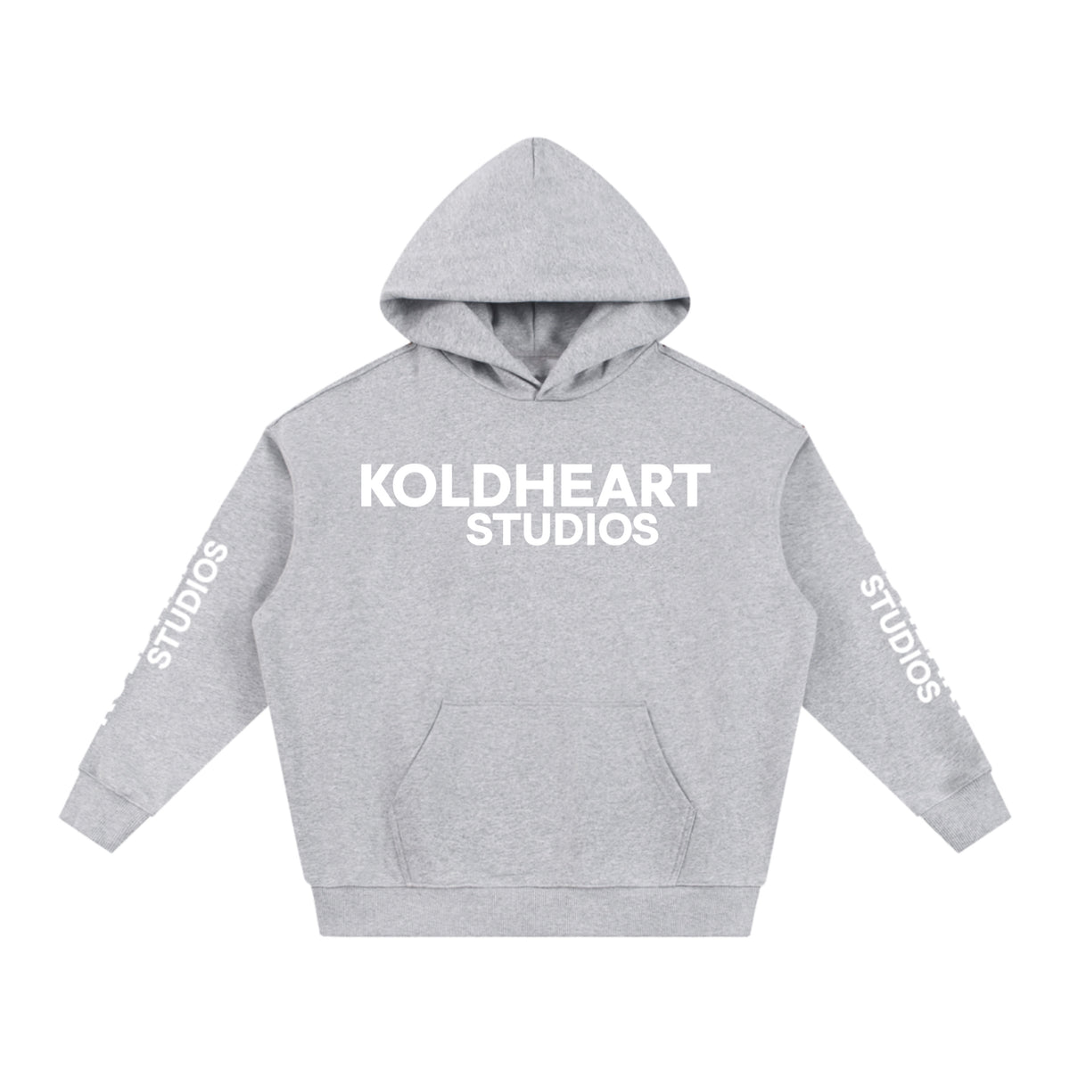 Basic Heavyweight Hoodie