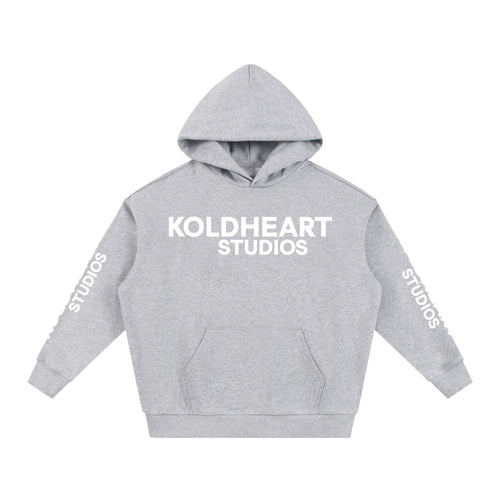 Basic Heavyweight Hoodie