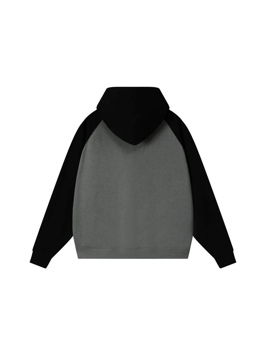 Color Block Hoodie