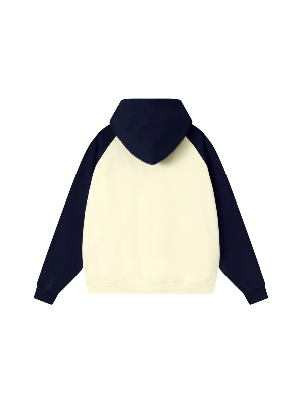 Color Block Hoodie