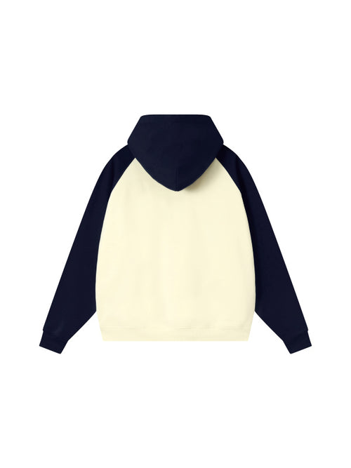 Color Block Hoodie