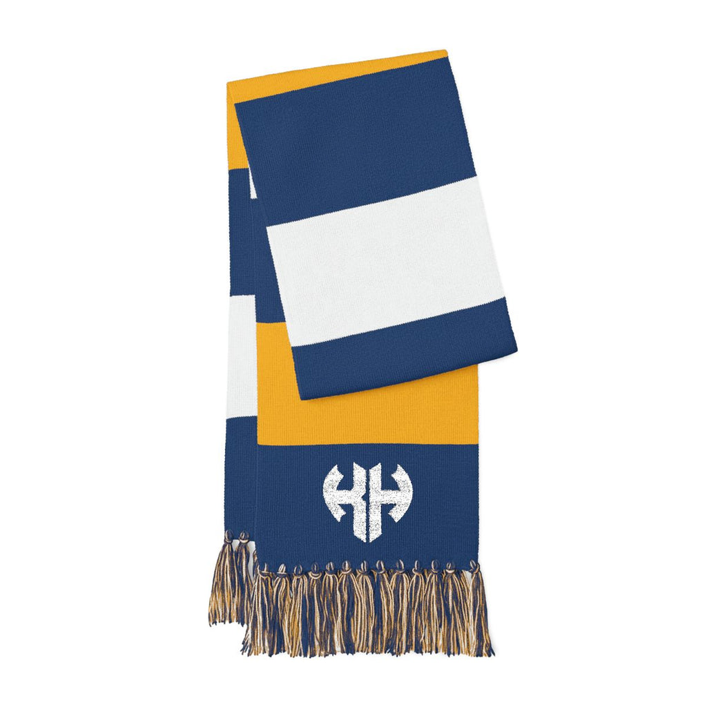 Spectator Scarf (Embroidery)