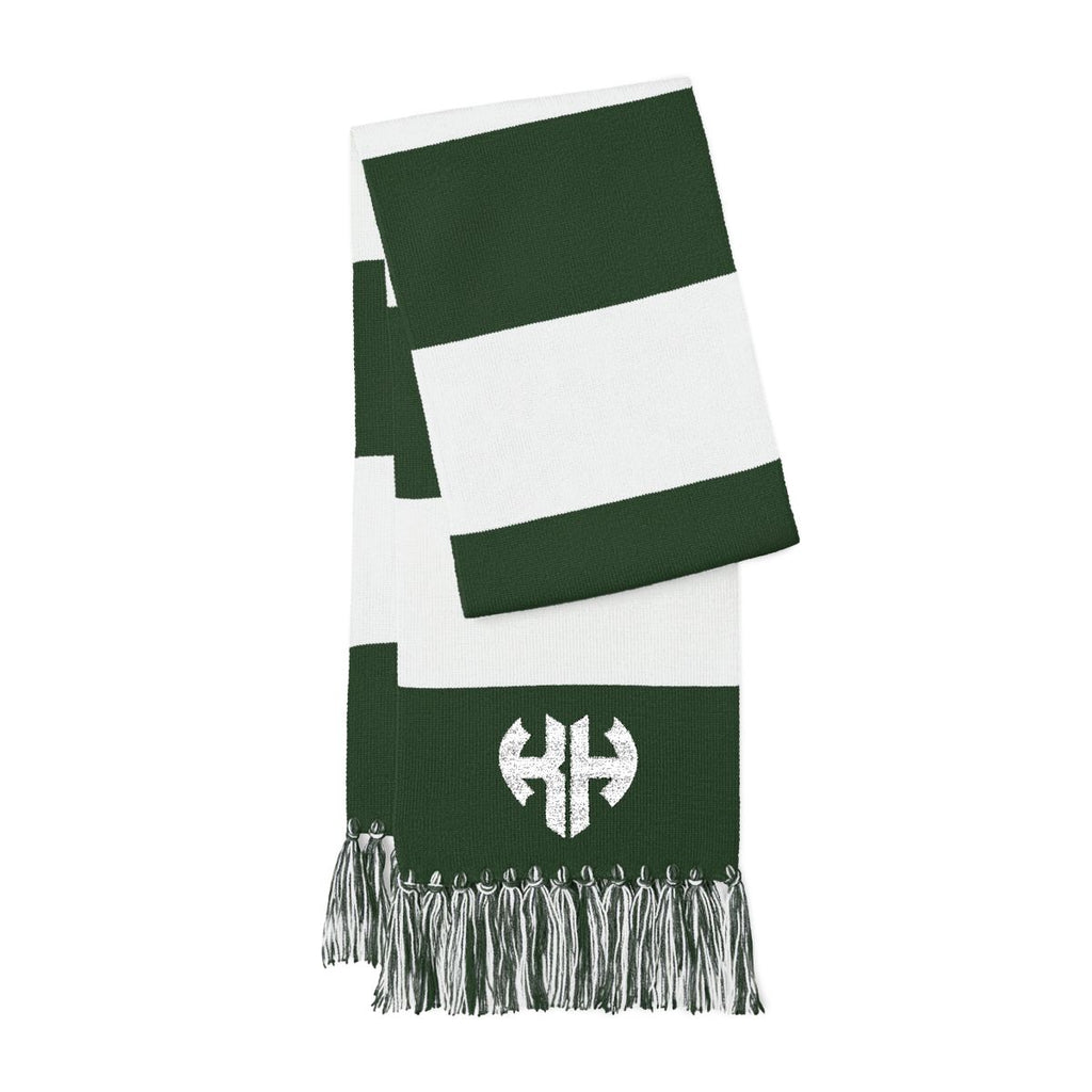 Spectator Scarf (Embroidery)