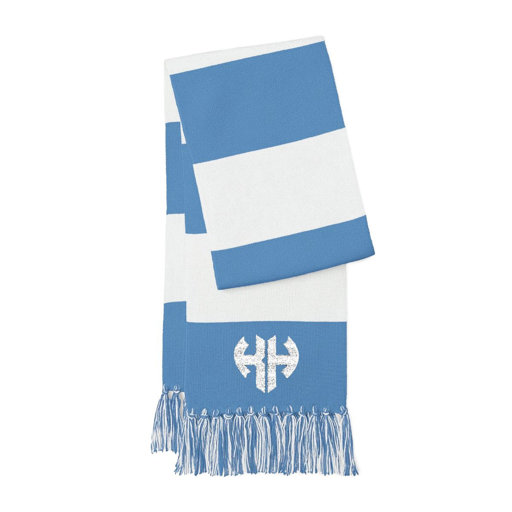 Spectator Scarf (Embroidery)
